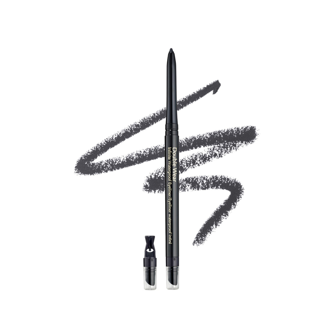 Estée Lauder Double Wear Long-Lasting Infinite Waterproof Eyeliner | Includes Built-In Sharpener 0.35g Halalzen