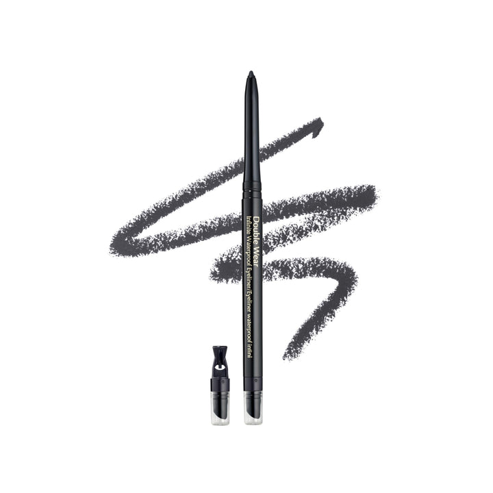 Estée Lauder Double Wear Long-Lasting Infinite Waterproof Eyeliner | Includes Built-In Sharpener 0.35g Halalzen