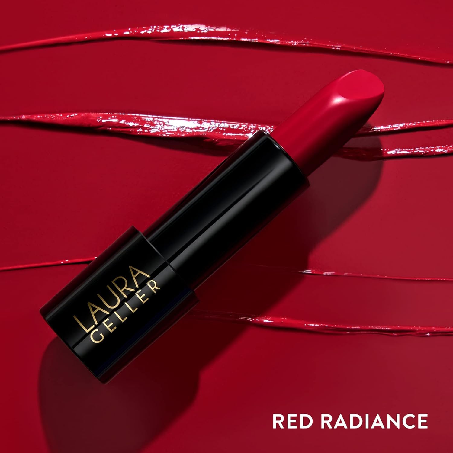 LAURA GELLER NEW YORK Modern Classic Lipstick (Novel Neutral) - Long Lasting Lipstick for Ultra-Rich Colour and a Luxurious, Lightweight Feel - Anti-Feathering Cream Finish Halalzen