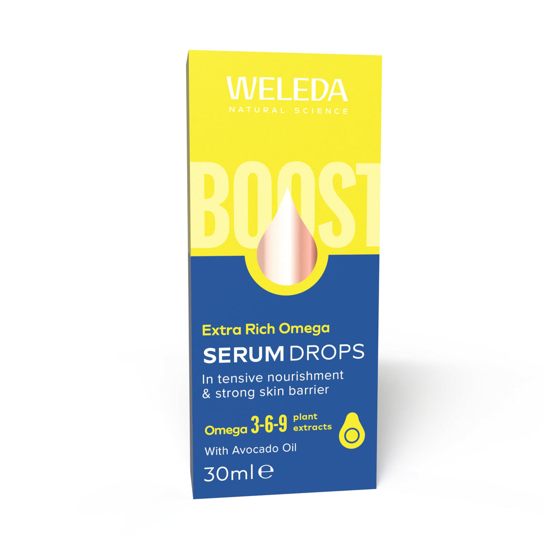 Weleda Skin Food Glow Face Serum Drops, Facial Serum with Liquorice, Reduces Pigmentation, Glow Booster, 100% Certified Natural, Organic, Vegan, 30ml