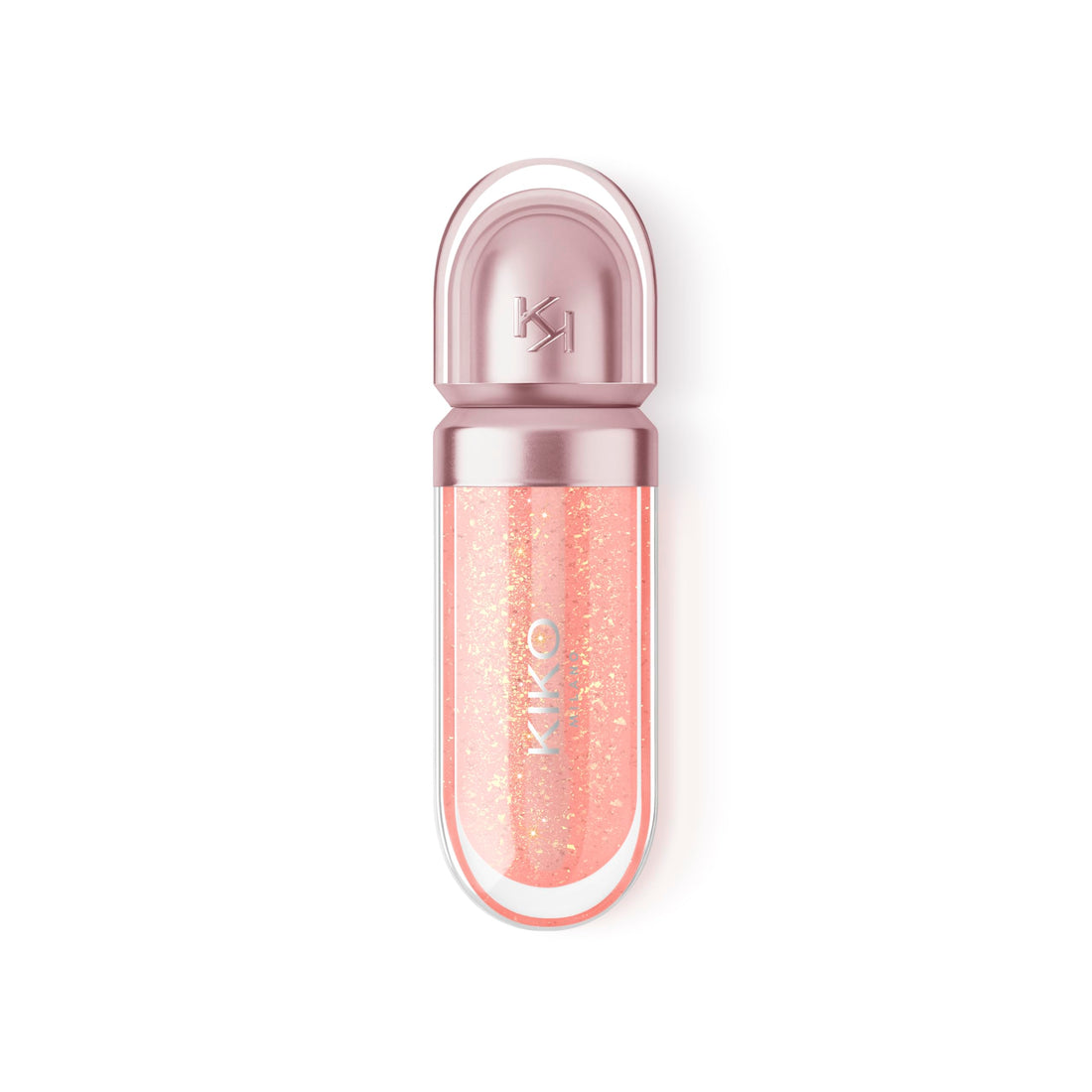 Kiko Milano 3D Hydra Lip Oil – Hydrating, Nourishing, High-Shine Lip Treatment, Non-Sticky, Moisturizing Formula with Vitamin E – 6.5ml Halalzen