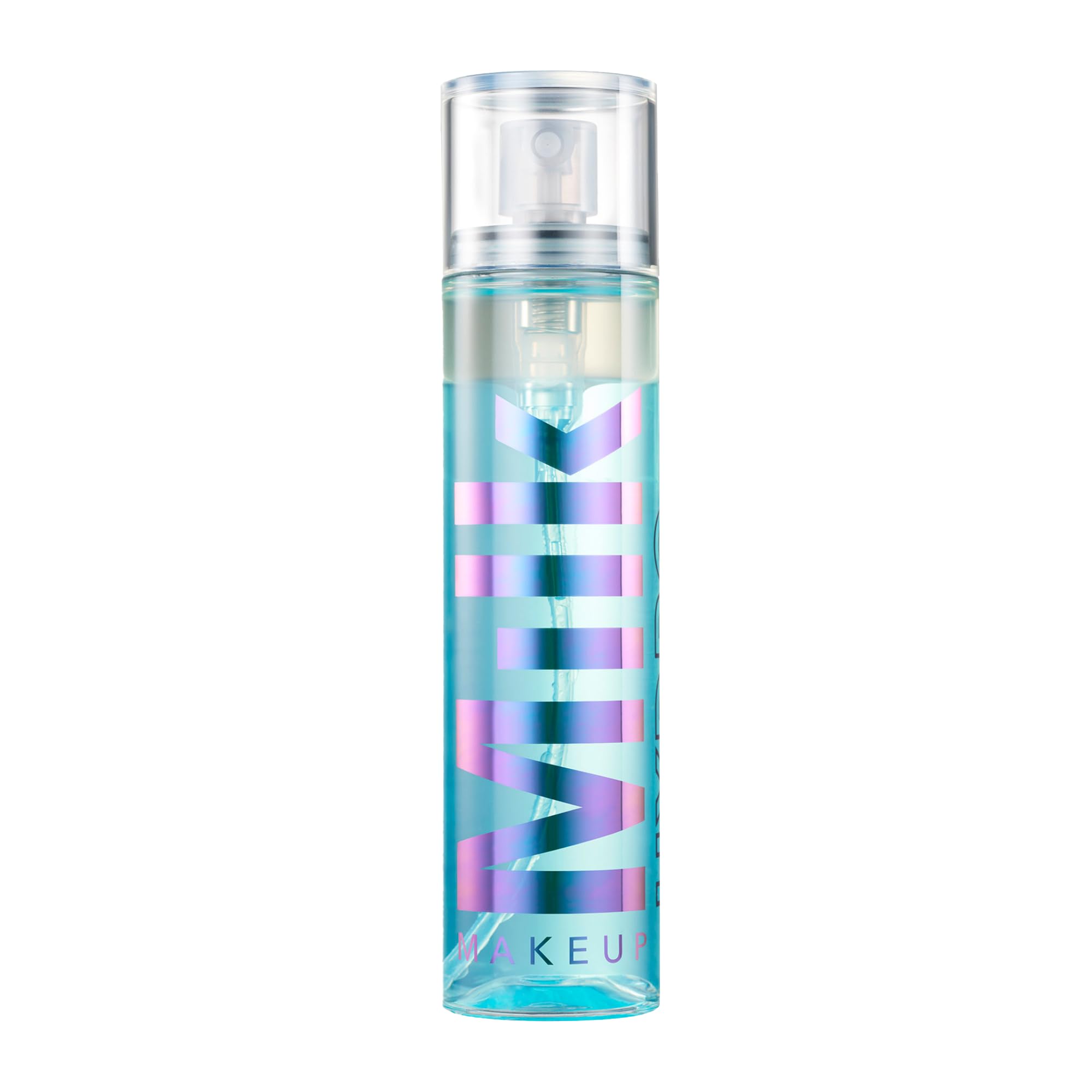 Milk Makeup Hydro Grip Set + Refresh Spray with Hyaluronic Acid – Sets Makeup + Hydrates Skin for Up to 12 Hours – Long-Lasting, Alcohol-Free Facial Mist for Dewy, Radiant Skin