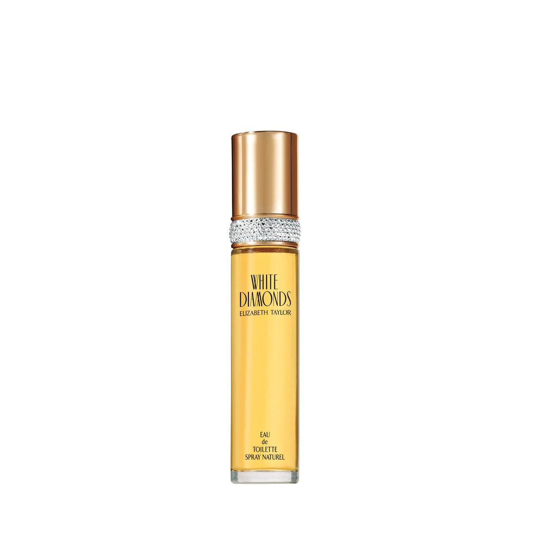 Elizabeth Taylor White Diamonds Eau de Toilette Spray, 100ml, Floral Chypre Fragrance, Celebrity Perfume for Women Halalzen
