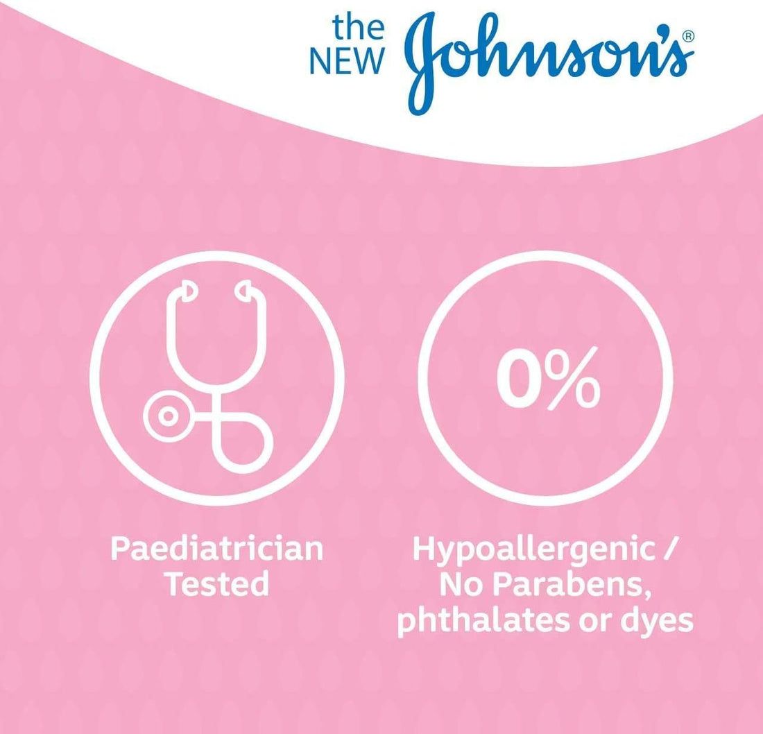 Johnson's Baby Lotion -, 200 ml Halalzen