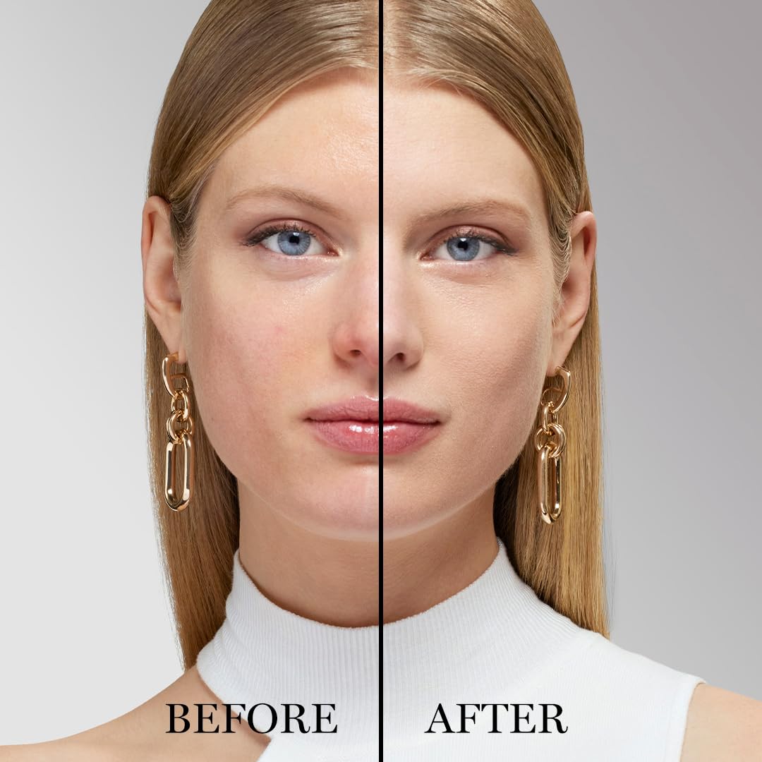 Lancôme Teint Idole Ultra Wear Foundation, Up to 24H Longwear, Liquid Foundation with Buildable Coverage, Natural Matte Finish, Hyaluronic Acid & SPF 35, 30ml Halalzen