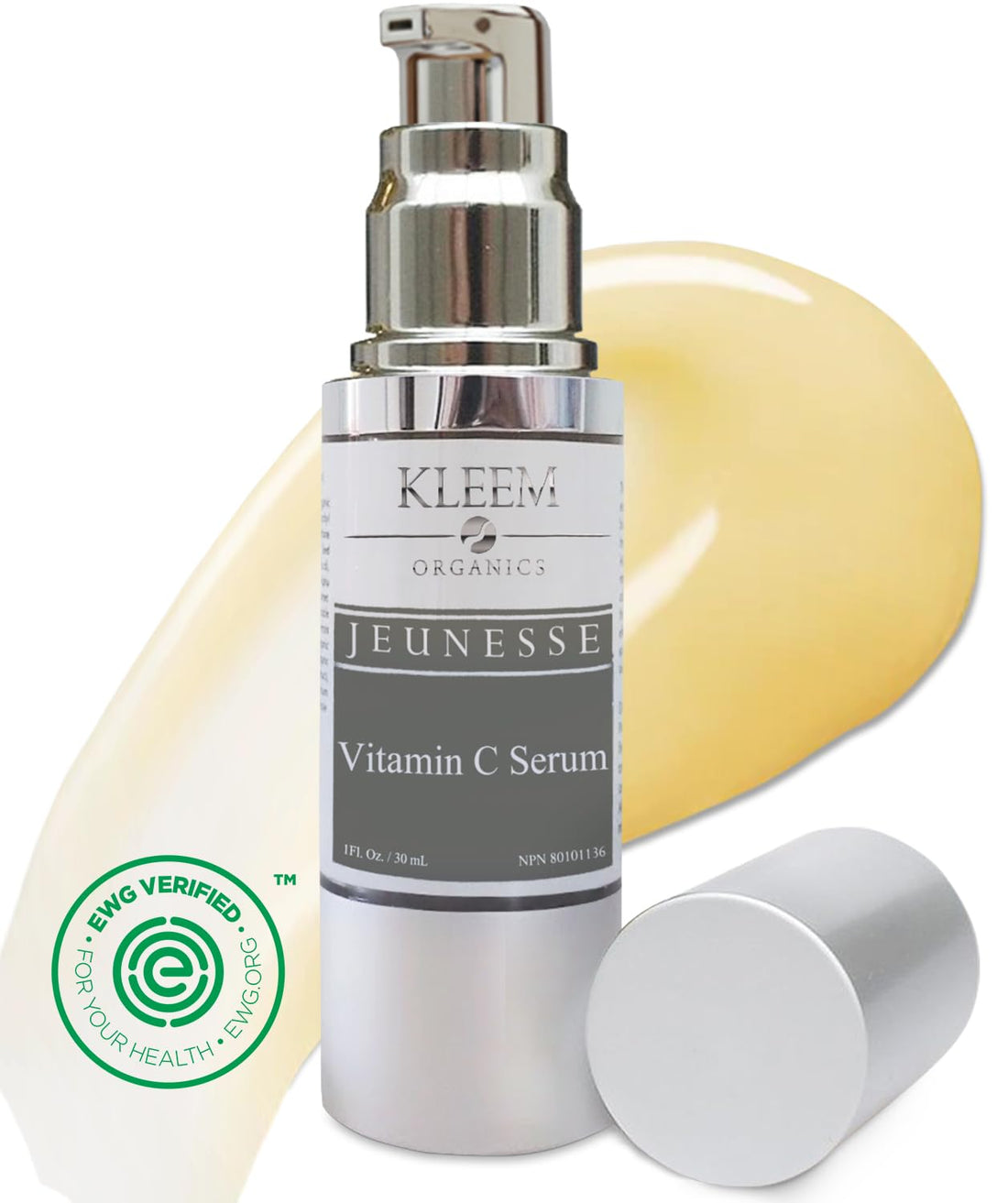 Kleem Retinol Night Cream – Anti Wrinkle Face Cream with Hyaluronic Acid & Panthenol – Anti Aging Cream for Fine Lines, Dark Spots & Uneven Skin Tone – Gentle Formula, 50ml
