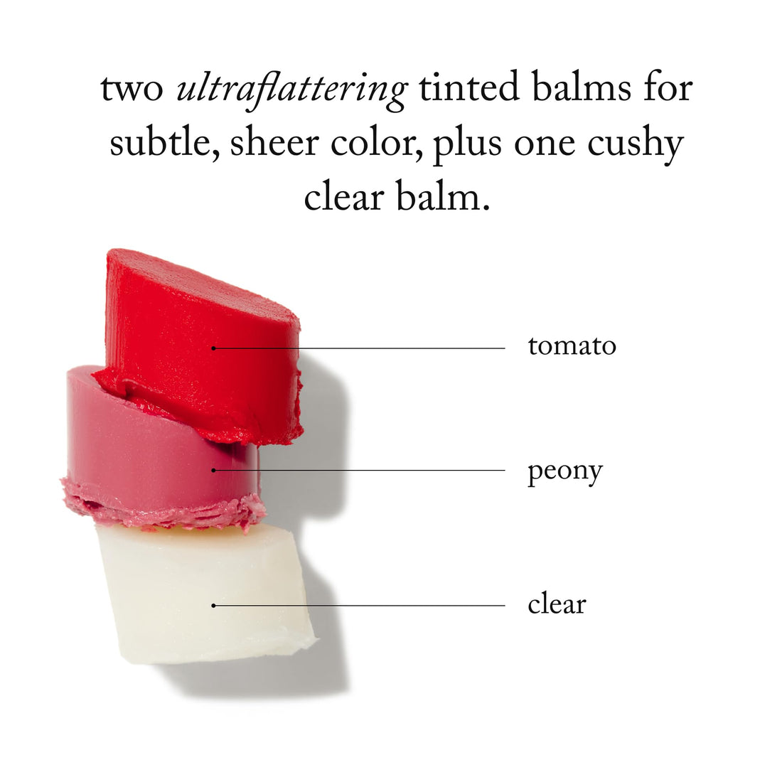 goop Beauty Clean Lip Balm | Dry Lips Treatment | Coconut Oil, Pomegranate Extract, & Shea Butter | Petroleum Free | 0.16 oz Halalzen