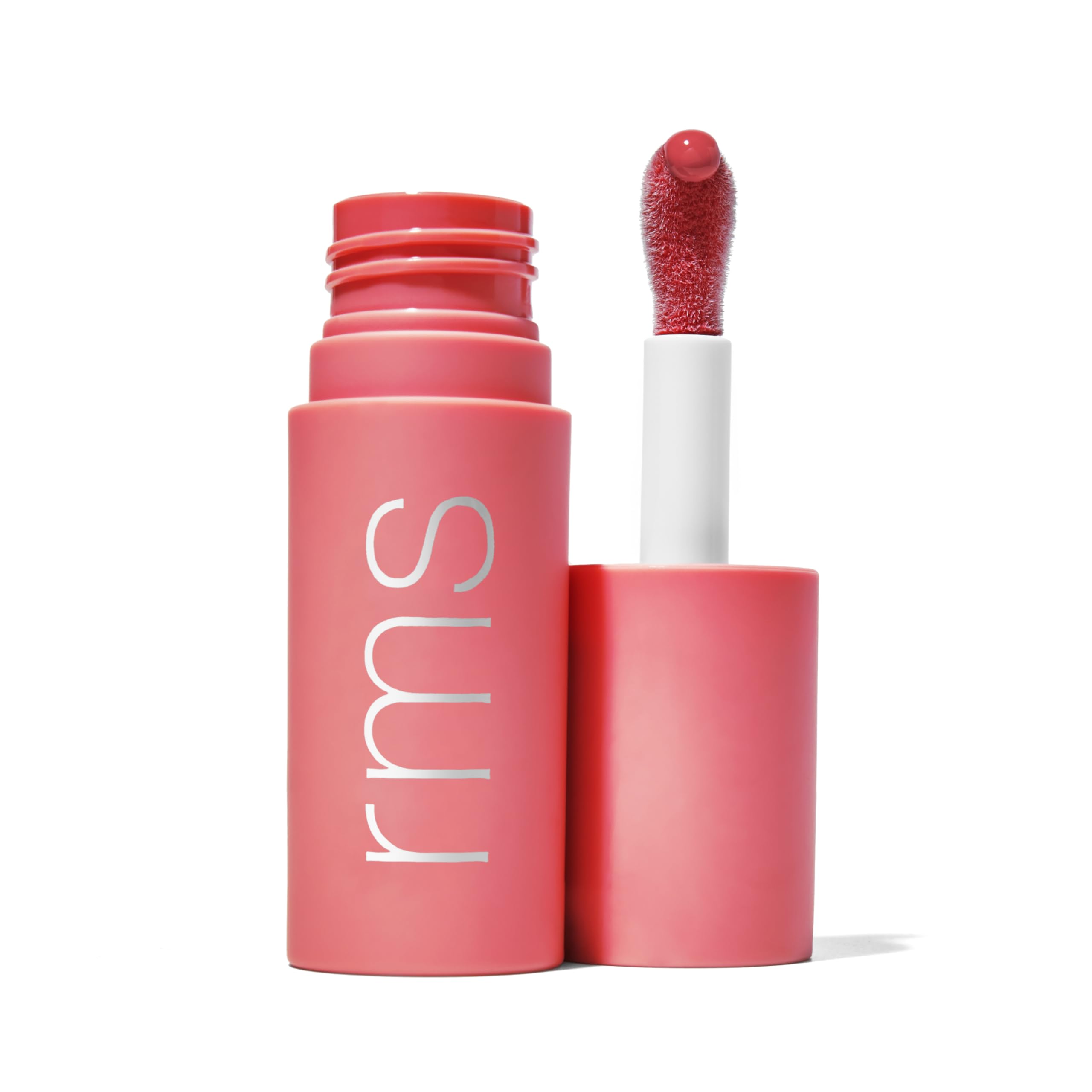 RMS Beauty Legendary Lip Oil – 8-Hour Hydrating Lip Gloss & Tint – Nourishing Organic Jojoba & Cherry Seed Oil – High-Shine, Non-Sticky, Skincare-Infused Lip Color – 0.17 fl oz Halalzen