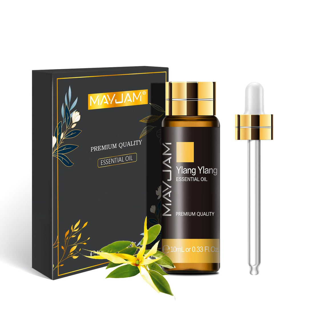 MAYJAM Sandalwood Essential Oils 100ML, Sandalwood Oil for Diffuser, Humidifier, DIY, Home, Office