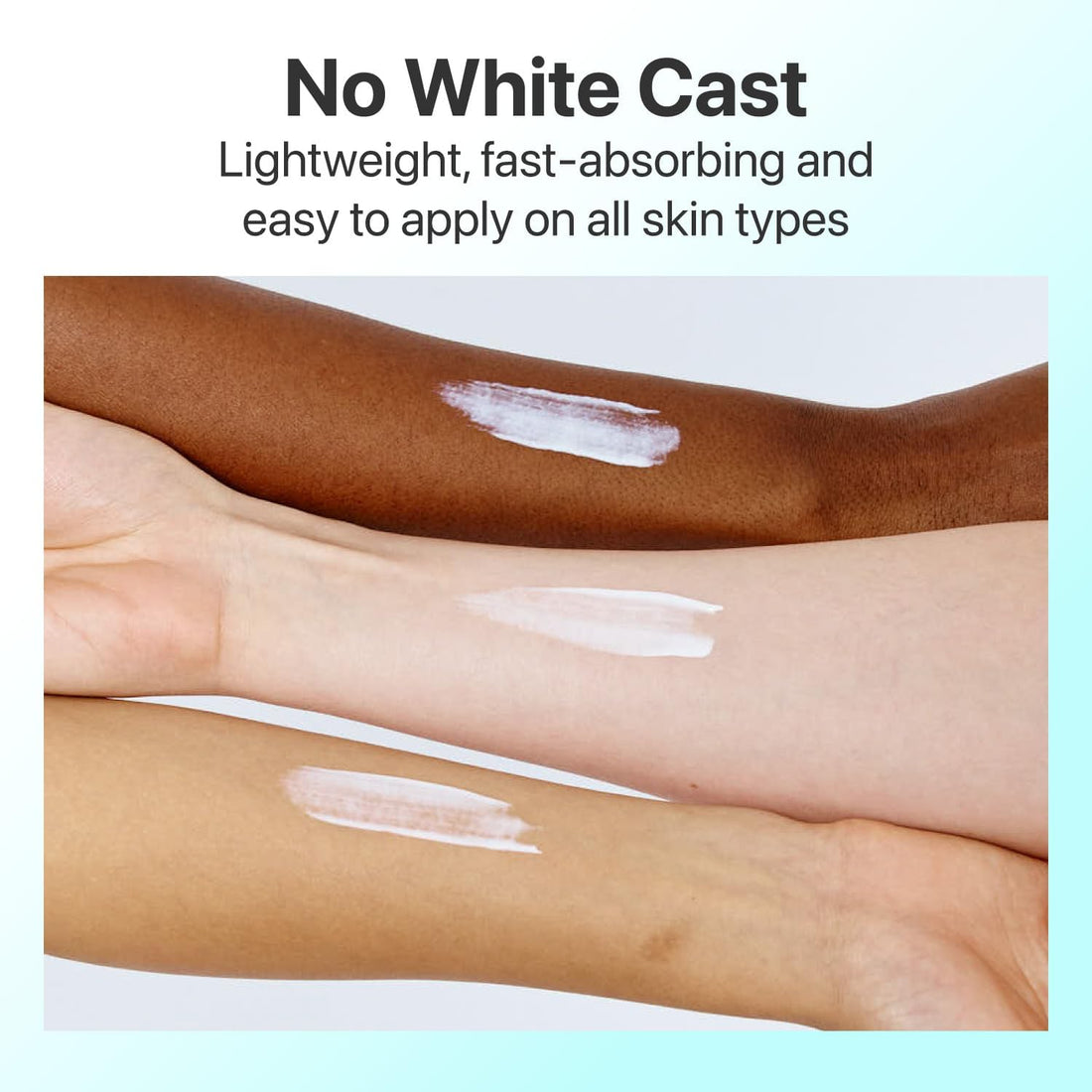 numbuzin No.1 Sunscreen | Clear Filter Sun Essence | No White Cast, Hydrating, Moisturizing, Cools Down, Light Finish | 50ml