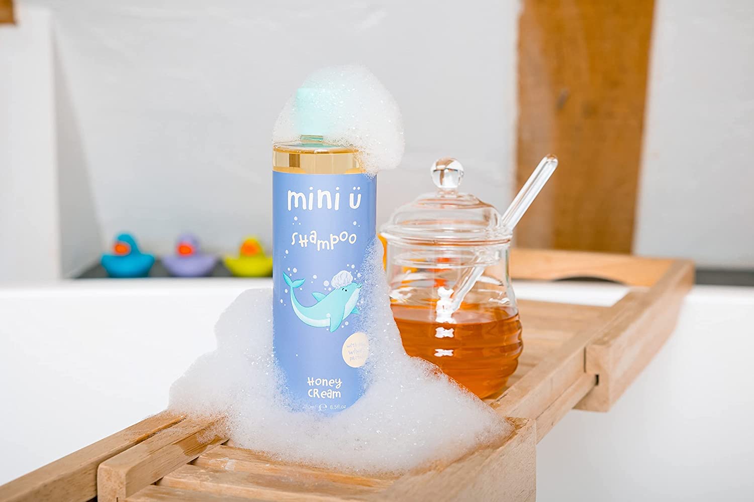 Mini U Honey Cream Conditioner