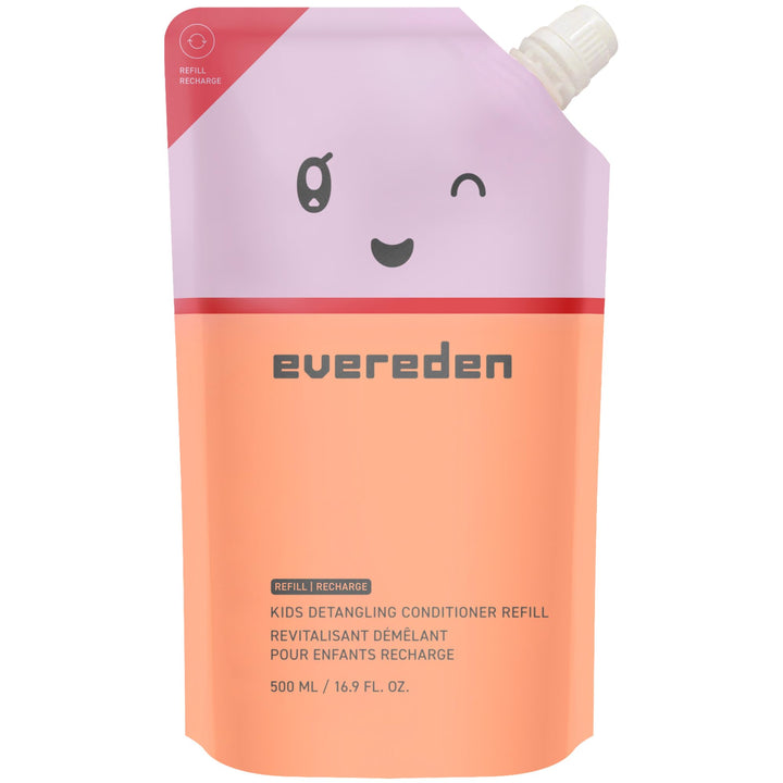 Evereden Kids Conditioner Detangler, 6.7 fl oz. | Children's Haircare | Non-toxic Conditioning for Silky Smooth Hair Halalzen