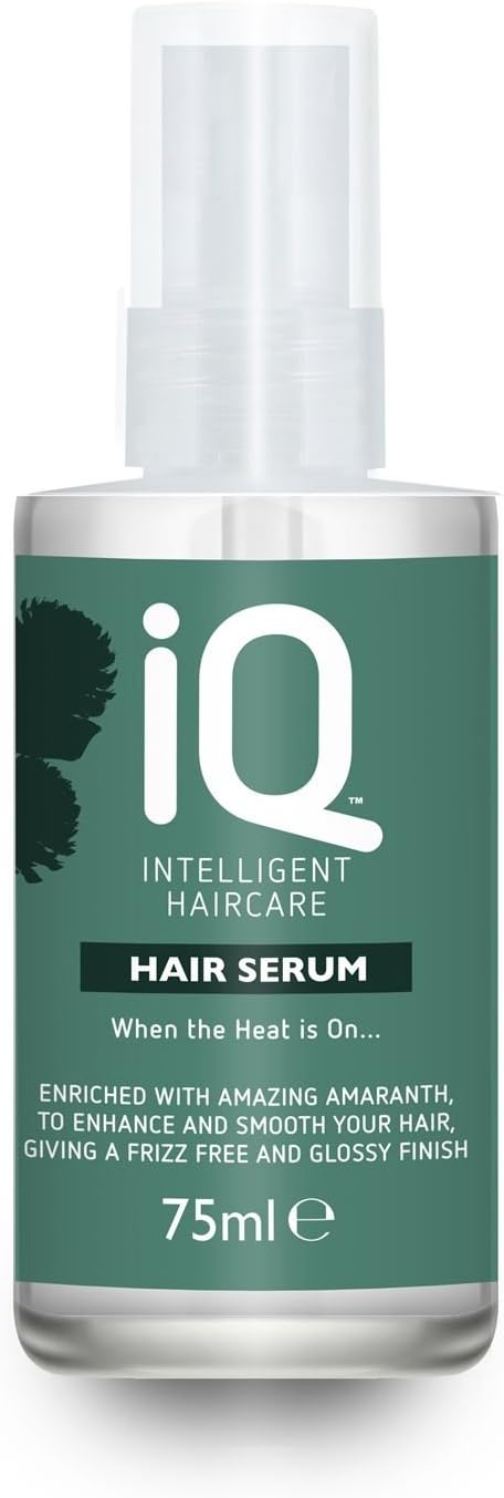 IQ Hair Serum 75ml Halalzen