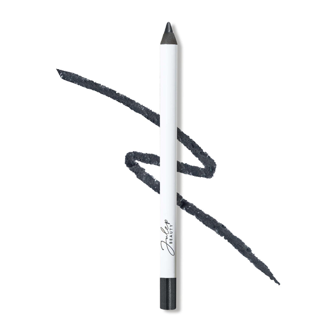 Julep When Pencil Met Gel Sharpenable Longwear Gel Eyeliner Pencil (Soft Black) High-Performance, Waterproof, Transfer & Smudge Proof Eyeliner Halalzen