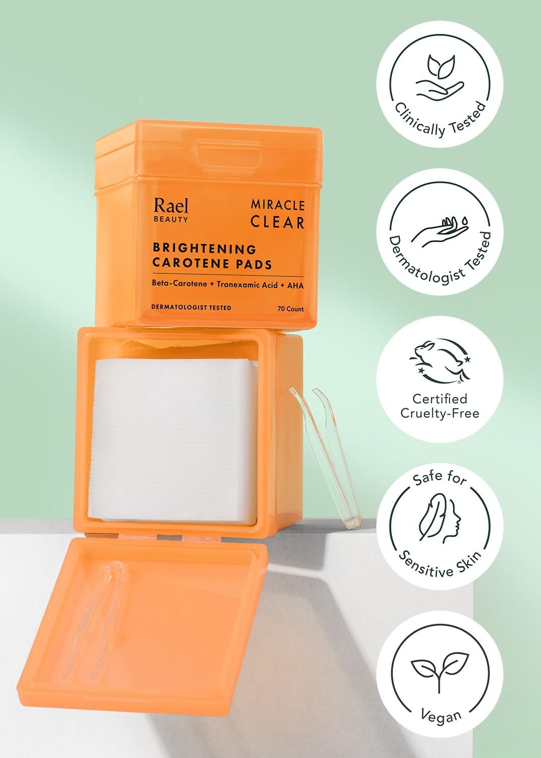 Rael Face Mask Skin Care, Collagen Face Masks - Bamboo Facial Sheet Mask, Korean Skincare, with Collagen Essence and Fruit Extracts, Nourishing and Moisturizing, All Skin Types (Collagen, 5 Sheets) Halalzen