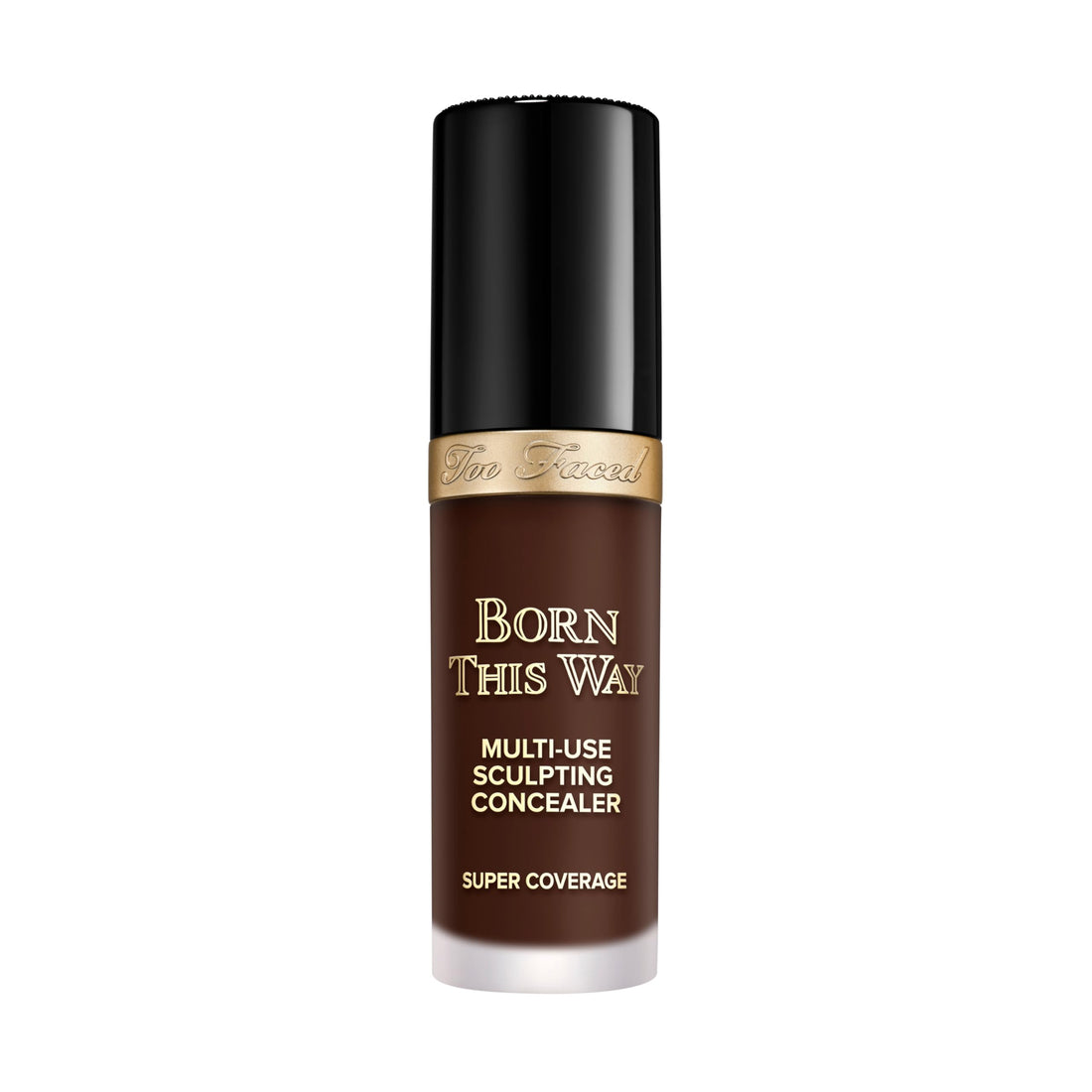 Too Faced Born This Way Super Coverage Multi-Use Concealer | Full Coverage, Oil Free, Long Lasting + Hydrating,13.5ml Halalzen