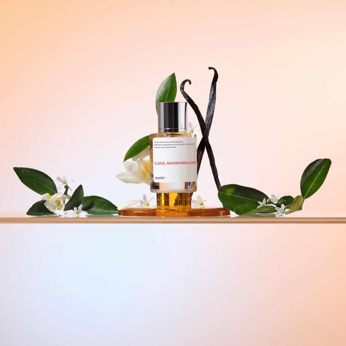 Dossier - Eau de Parfum - Woody Sandalwood - Inspired by La.bo Fragrances' S.antal 33. - Unisex - 1.7 oz (50ml)