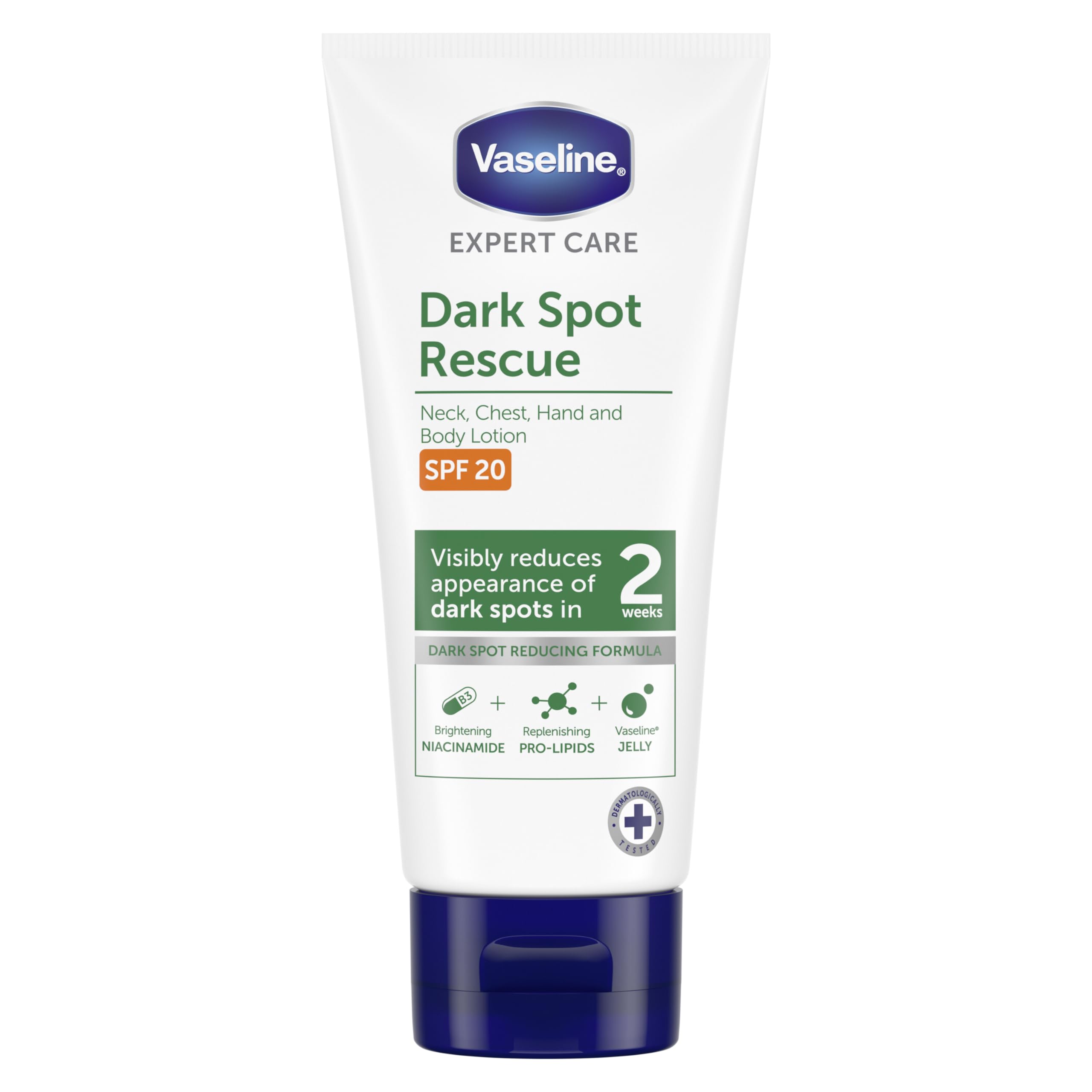 Vaseline Expert Care Dark Spot Rescue Hand and Body Lotion 100 ml Halalzen