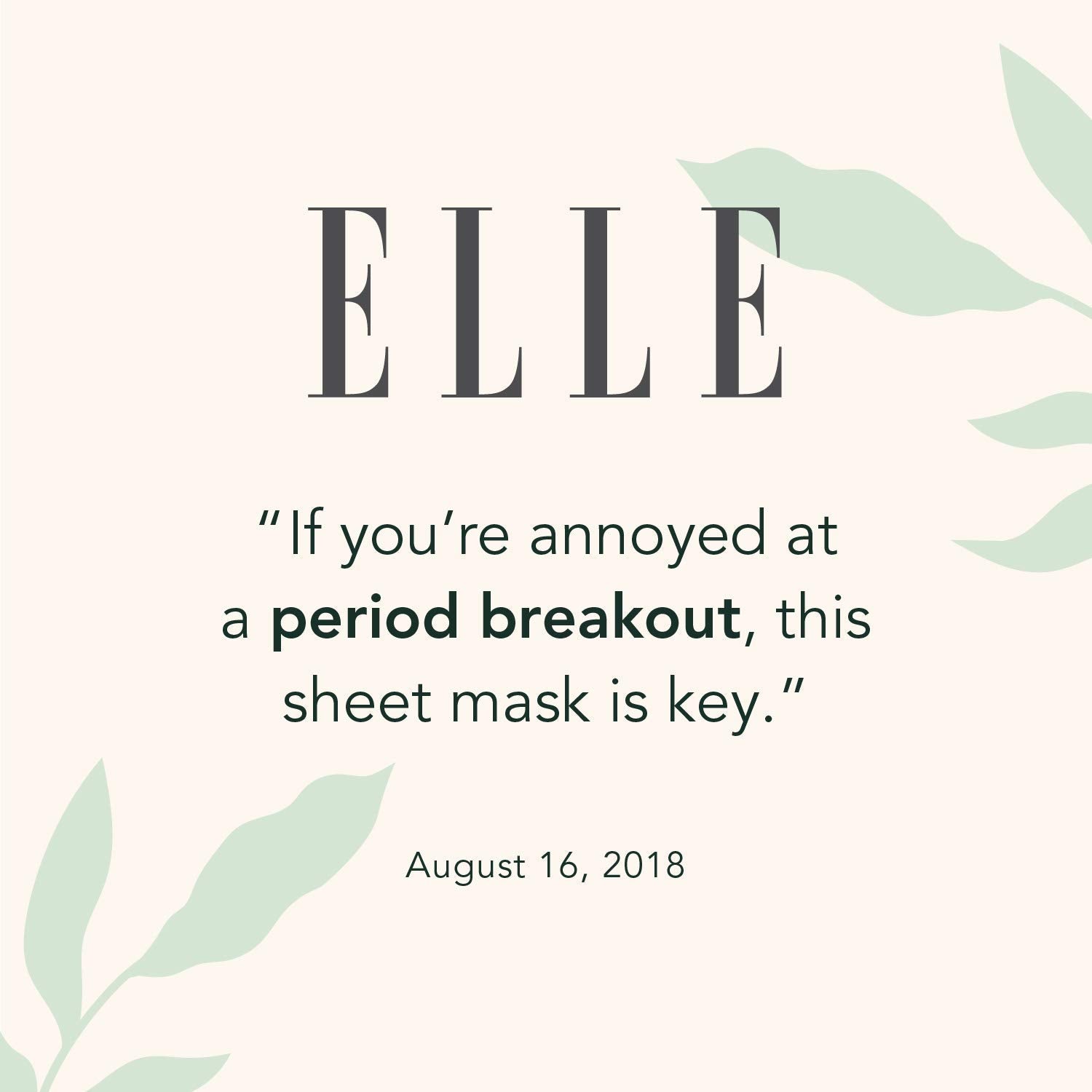 Rael Face Mask Skin Care, Collagen Face Masks - Bamboo Facial Sheet Mask, Korean Skincare, with Collagen Essence and Fruit Extracts, Nourishing and Moisturizing, All Skin Types (Collagen, 5 Sheets) Halalzen