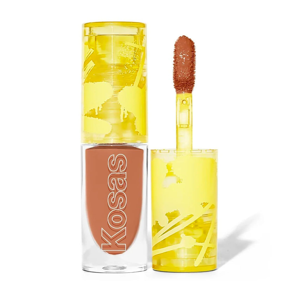 Kosas Mini Revealer Concealer - Medium Coverage Makeup, Conceals Dark Circles Under the Eyes, Dark Spots and Blemishes (Tone 1.5)