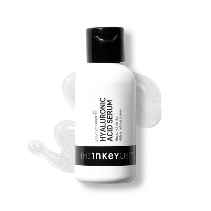 The INKEY List 2% Hyaluronic Acid Face Serum 30ml, Hydrating Skincare, Combats Dry Skin, Vegan Friendly, Suitable For All Skin Types Halalzen