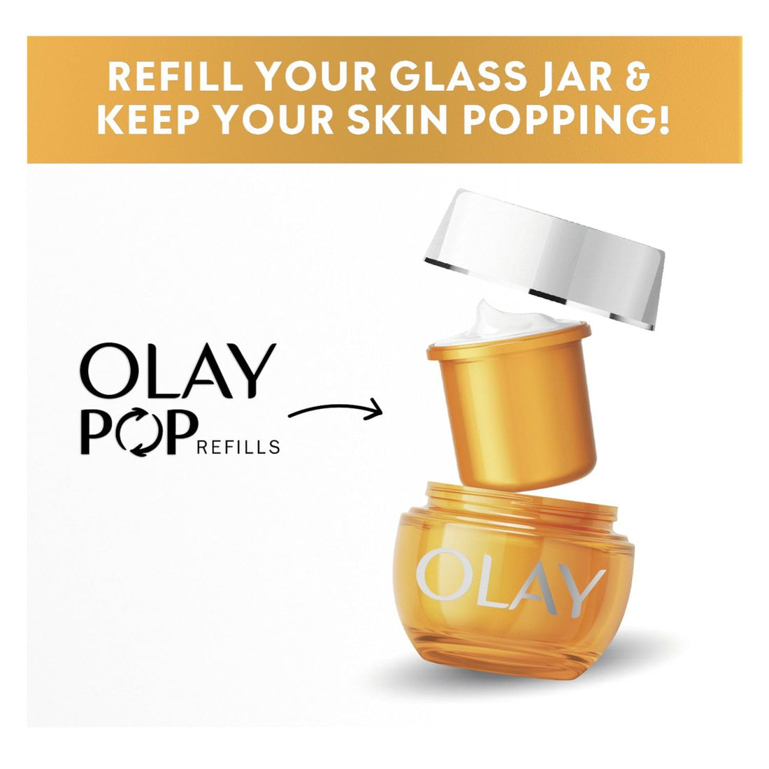 Olay Vitamin C Serum for Face, Skincare with AHA and Niacinamide at 99 Percent Purity, Brightening Skin Care with 3 Actions: Anti Dark Spot Action, Evens, Hydrates, Non Greasy, Non Sticky, 40ml