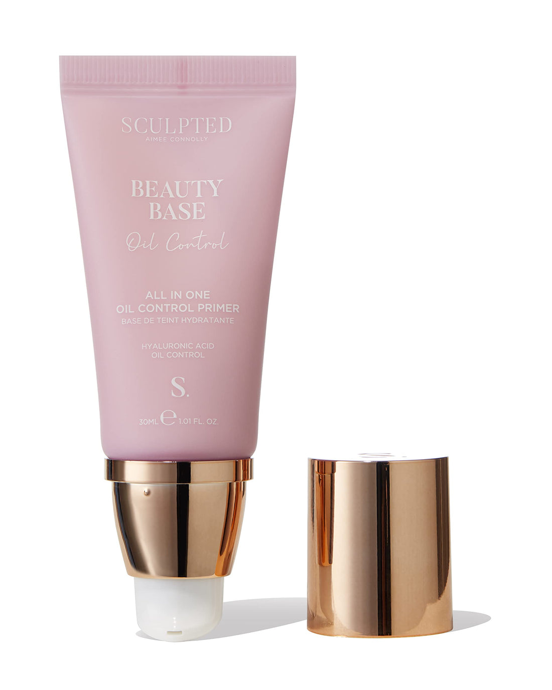 Beauty Base Protect SPF 50 Primer from Sculpted by Aimee (Protect) – 50ml All in One Moisturising Primer that Protects from UVA and UVB, Perfecting your Skin Halalzen