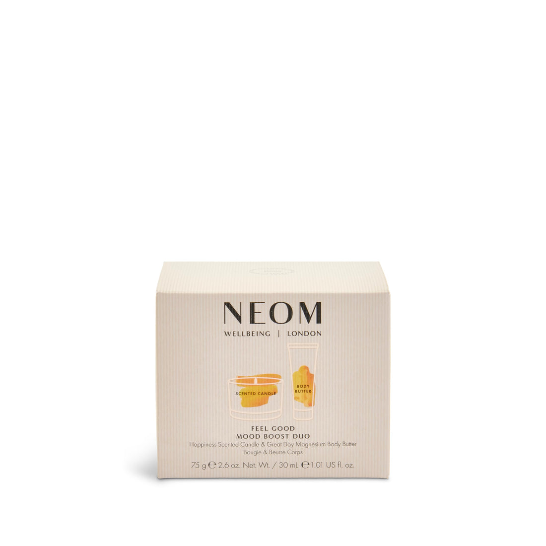 NEOM Essential Oil Blend Scent Discovery Set, 6 x 3ml Mini Size I Our Bestselling Blends I Compatible with Neom Wellbeing Pod or Wellbeing Pod Luxe I 100% Natural