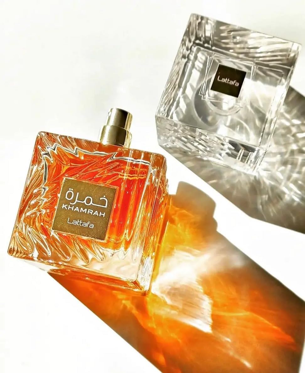 Khamrah | Eau De Parfum | 100ml | Naysah Halalzen