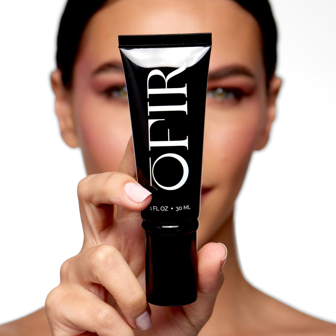 OFIR Skin Prep Dewy Primer Serum | Hybrid Makeup Skincare for Radiant Skin Prep | Wrinkle Reducing Hydrating Face Primer | Vegan, Cruelty-Free, Talc-Free Formula | Glow Finish | 1 FL OZ Tube Halalzen