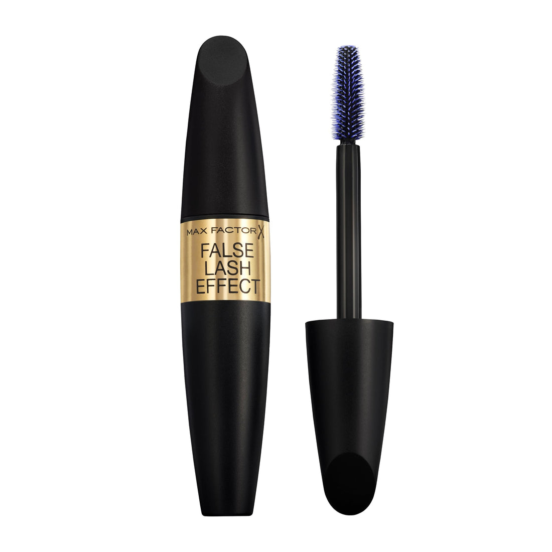 MAX FACTOR - False Lash Effect Mascara - Volumising Formula, Pro-Vitamin B5, Clump-Free, Flake-Free, Smudge-Proof - 01 Black - 13.1ml Halalzen