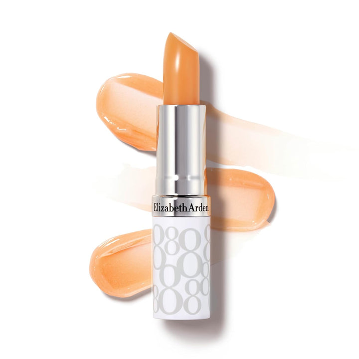 Elizabeth Arden Eight Hour Cream Lip Protectant Stick, SPF 15 Sunscreen Balm, Moisturizer for Dry, Cracked Lips with Shea Butter, Coconut Oil & Vitamin E, 0.13 oz Halalzen