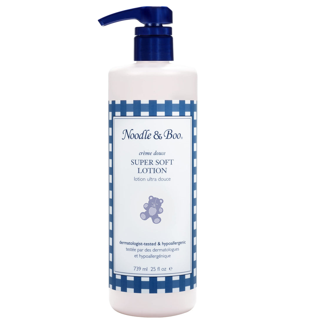 Noodle & Boo Super Soft Moisturizing Lotion for Daily Baby Care