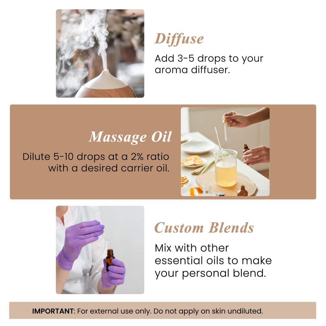 Handcraft Blends Eucalyptus Essential Oil - Huge 118 ml - 100% Pure and Natural - Premium Grade with Glass Dropper