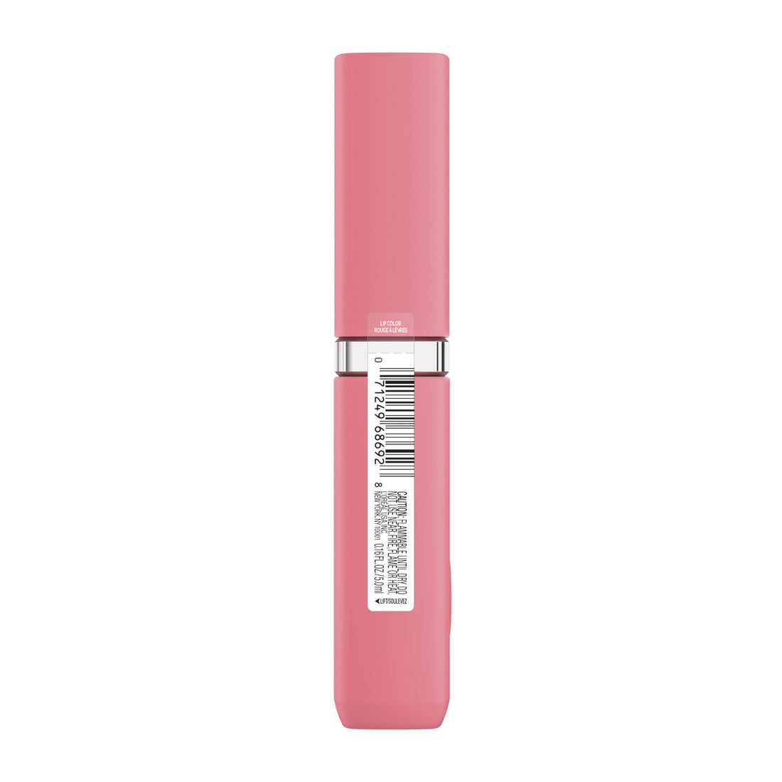 L'Oreal Paris Infallible Matte Resistance Liquid Lipstick, up to 16 Hour Wear, Le Rouge Paris 420, 0.16 Fl Oz