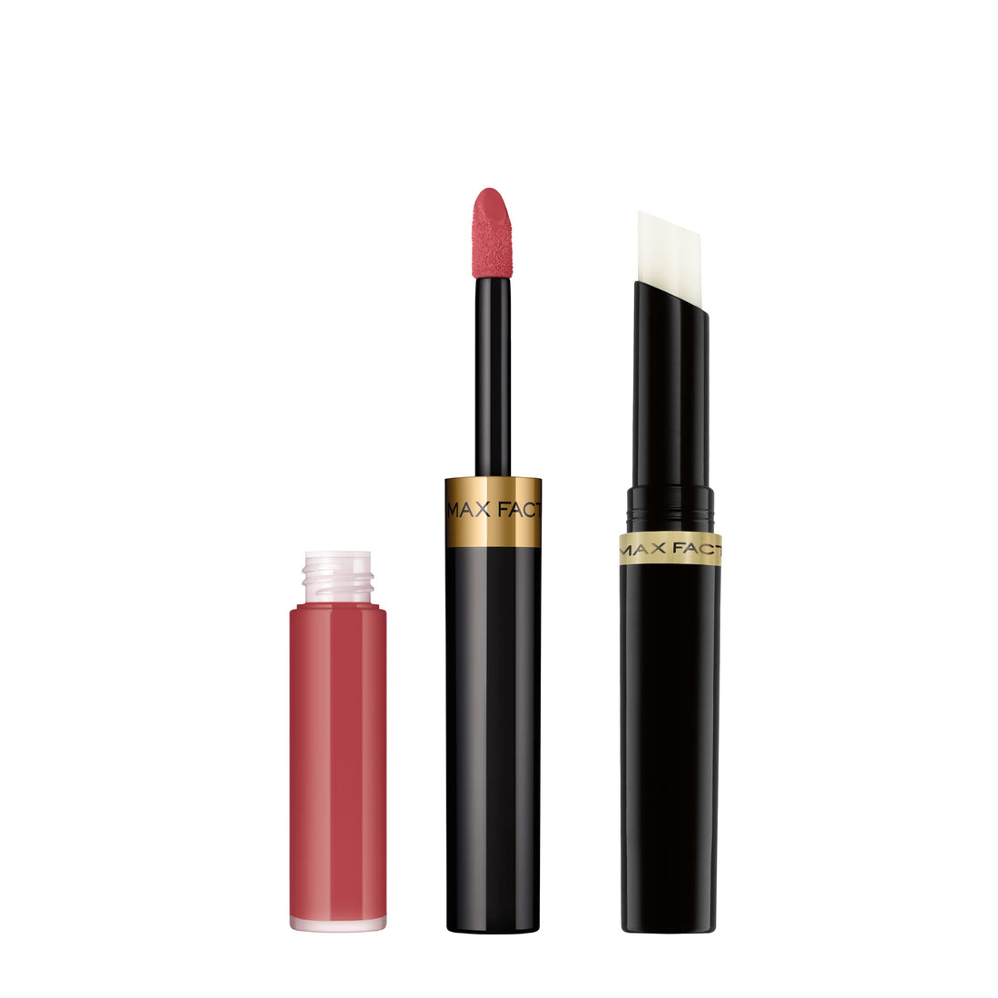 Max Factor Lipfinity Long-Lasting Two Step Lipstick - 016 Glowing Pink, 4.2g Halalzen