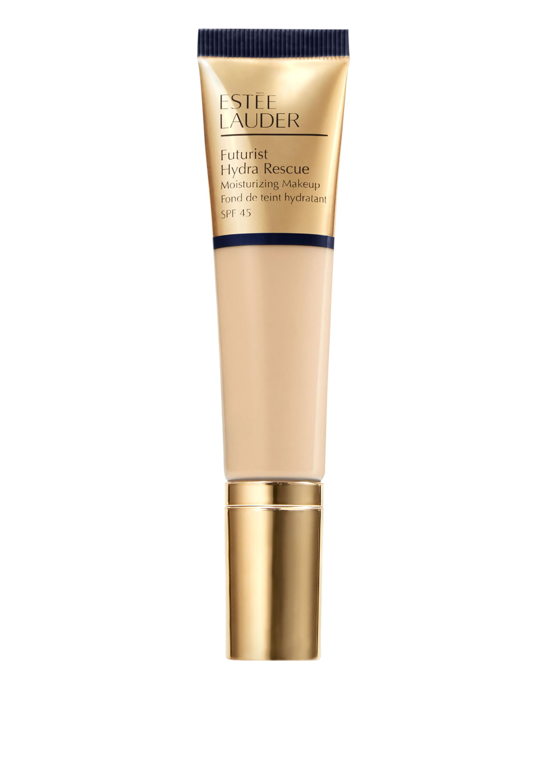 Estée Lauder Futurist Hydra Rescue Moisturising Foundation SPF 45 for a 12-Hour Glow 35ml Halalzen