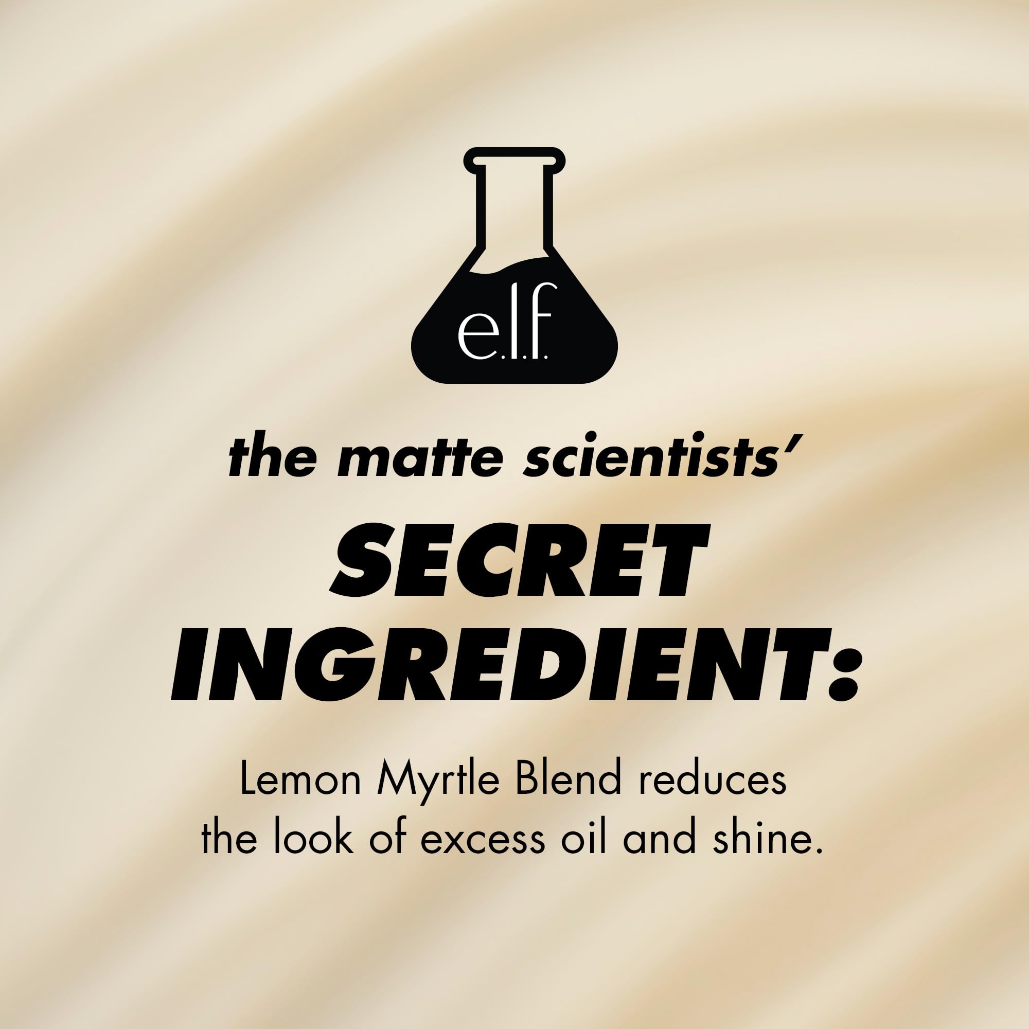 e.l.f. Power Grip Matte Primer, Matte Finish, Long-Lasting, Suitable for All Skin Types, Infused with Lemon Myrtle Blend, Vegan & Cruelty-Free Halalzen