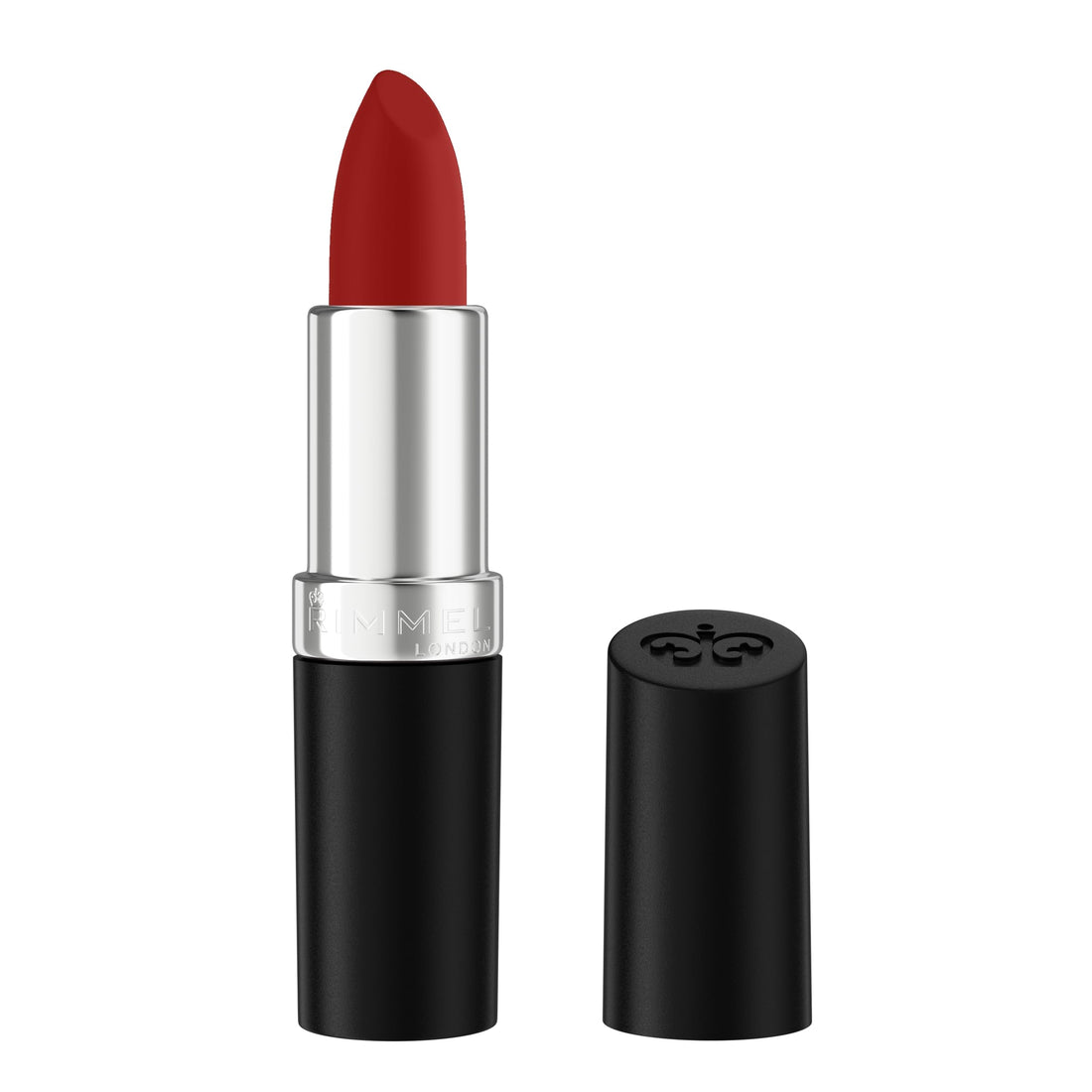Rimmel Lasting Finish Lipstick 206 Pink-Key-Promise, Creamy Satin Finish, Long Lasting 8 HR Wear, Comfortable Formula, Rich Pigment Halalzen