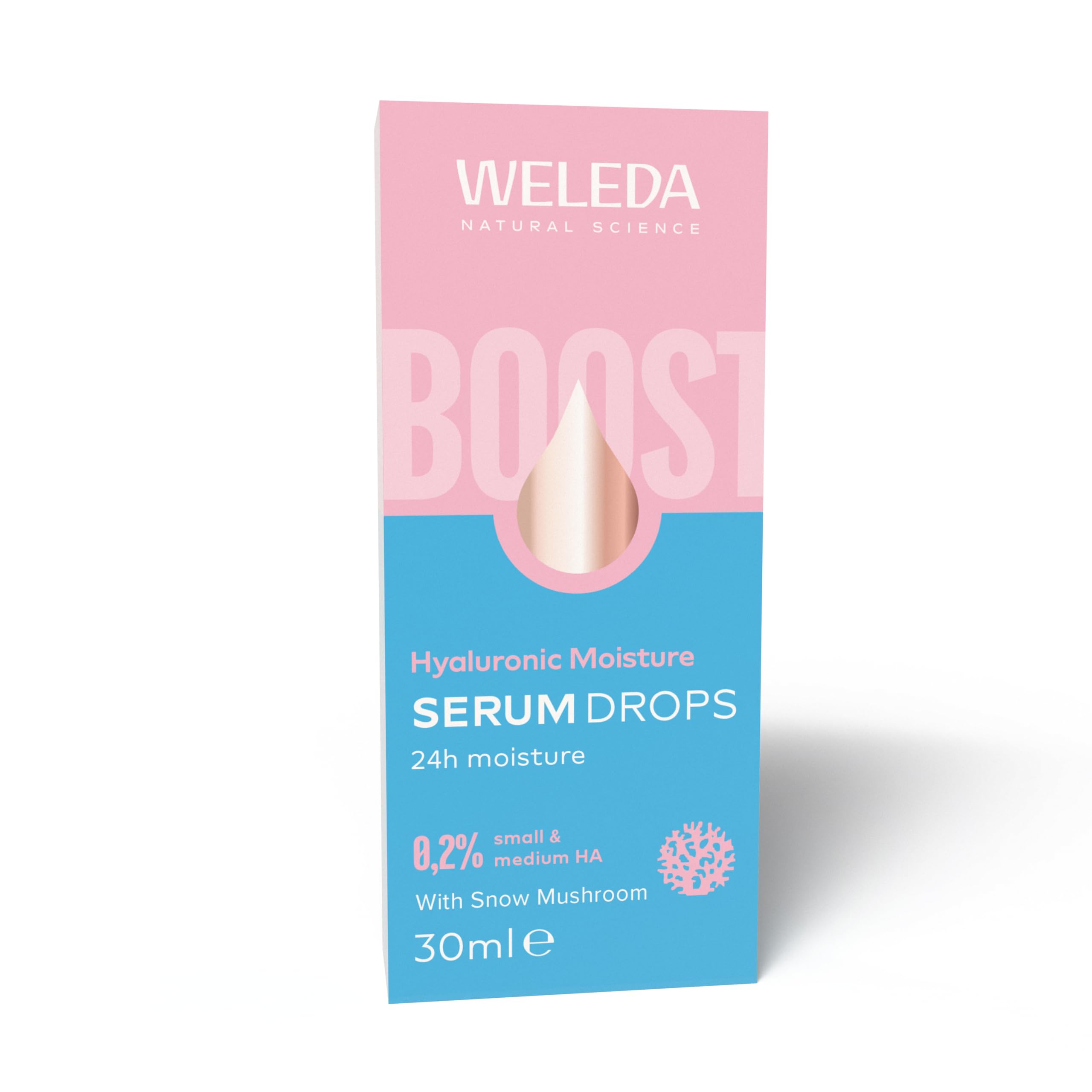 Weleda Skin Food Glow Face Serum Drops, Facial Serum with Liquorice, Reduces Pigmentation, Glow Booster, 100% Certified Natural, Organic, Vegan, 30ml