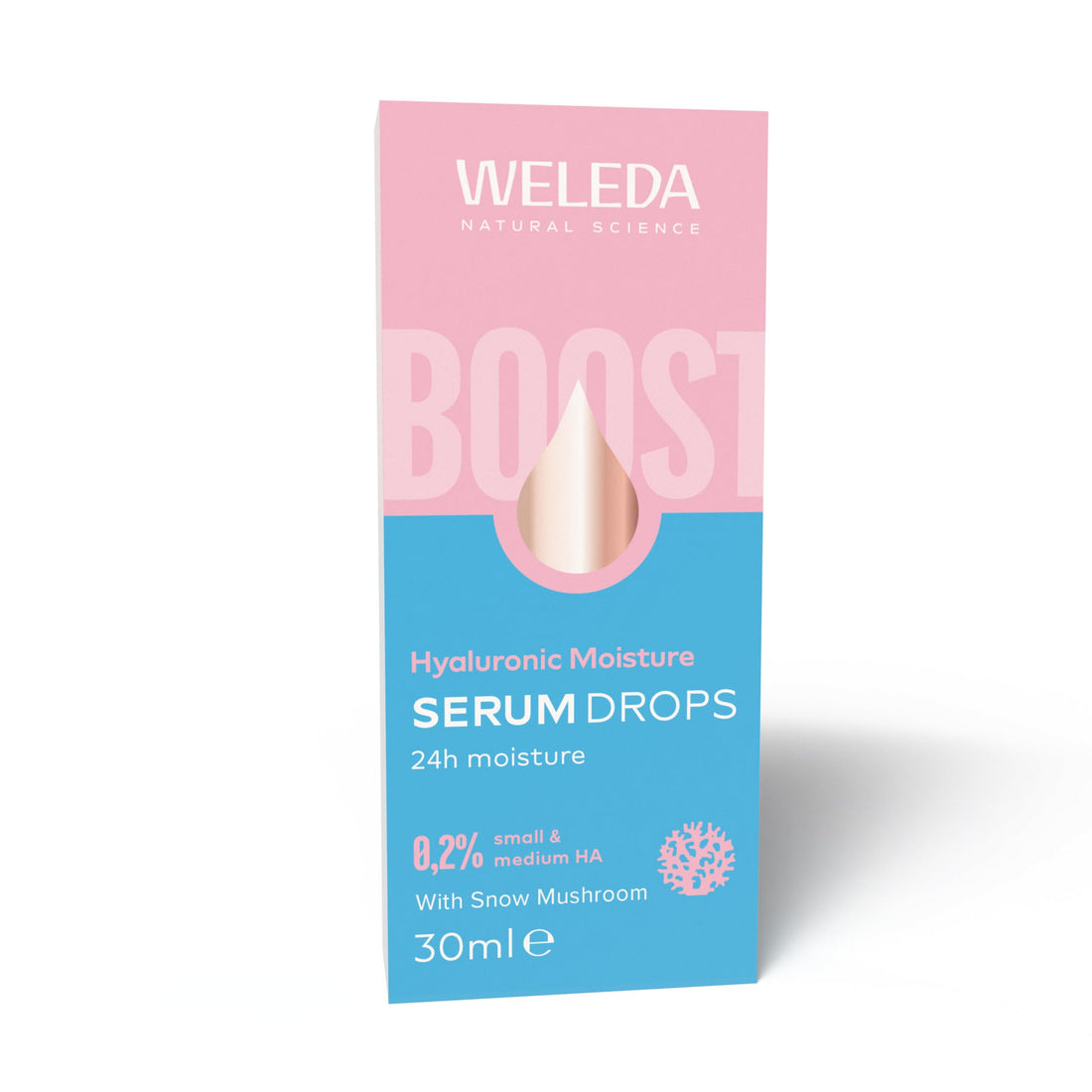 Weleda Skin Food Glow Face Serum Drops, Facial Serum with Liquorice, Reduces Pigmentation, Glow Booster, 100% Certified Natural, Organic, Vegan, 30ml