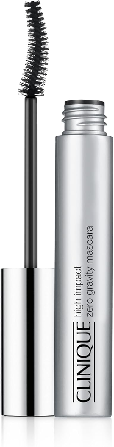 Clinique High Impact Zero Gravity Tubing Mascara | Curling, Smudge Resistant + Non-Flaking Halalzen