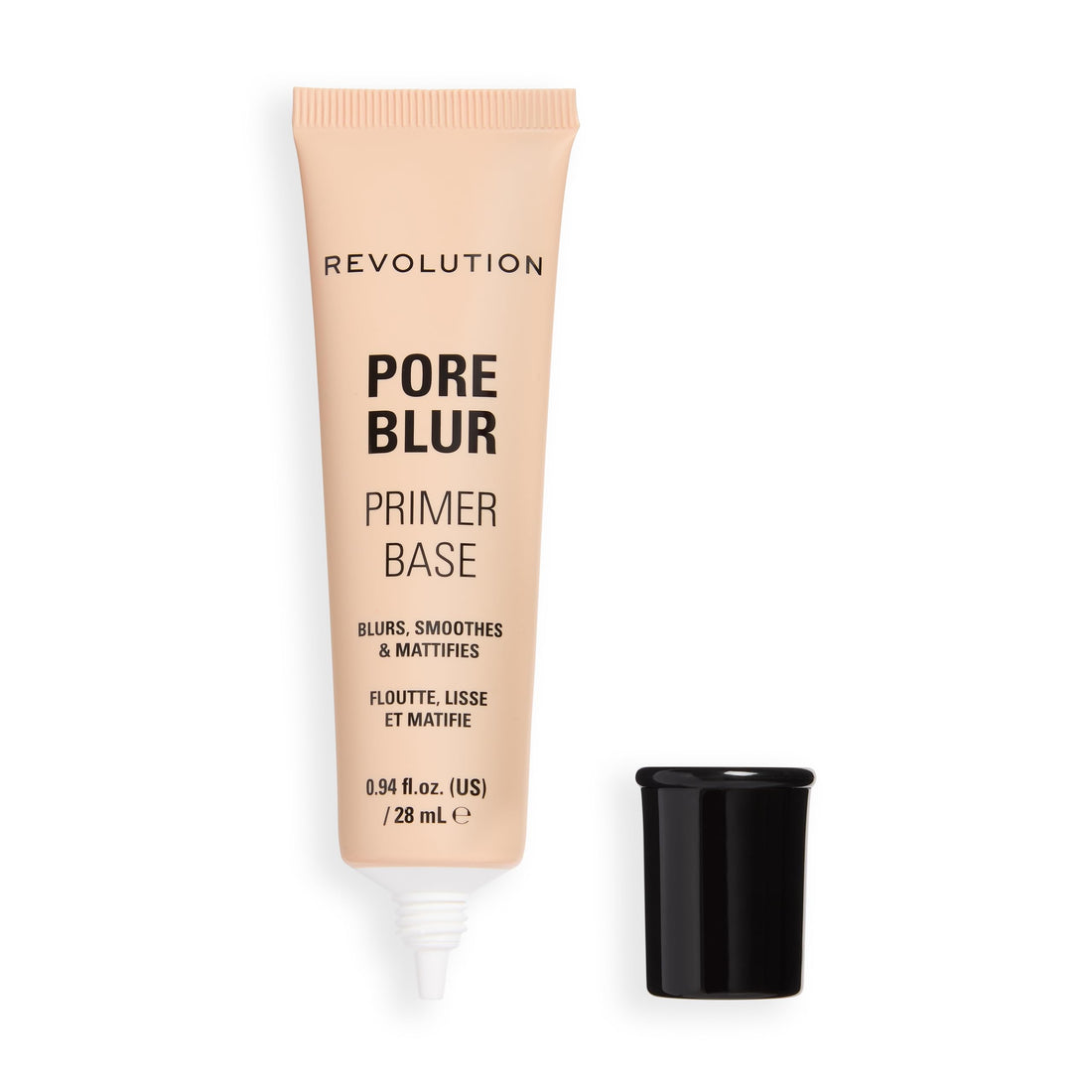 Revolution Beauty London Pore Blur Primer, Smooth Face Base, Gel Formula, All-Day Wear, 28ml Halalzen