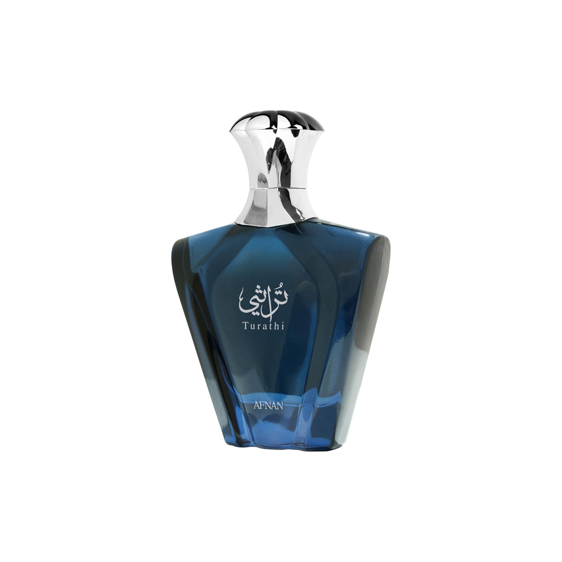 Afnan Turathi Blue Eau de Parfum Spray for Men, 90ml