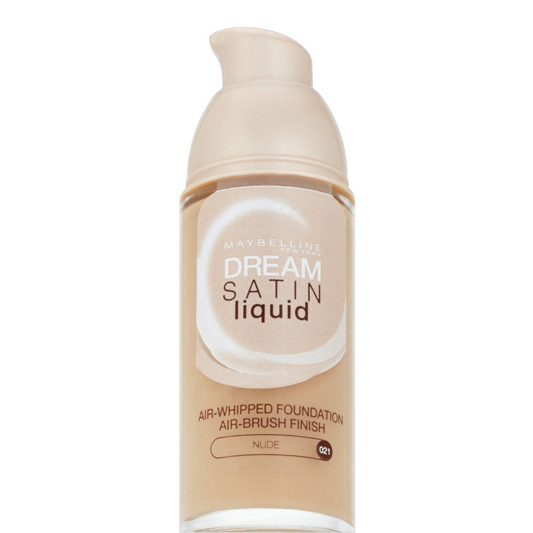 Maybelline Foundation, Dream Radiant Liquid Hydrating Foundation with Hyaluronic Acid and Collagen - Lightweight, Medium Coverage Up to 12 Hour Hydration, 30 Sand Halalzen