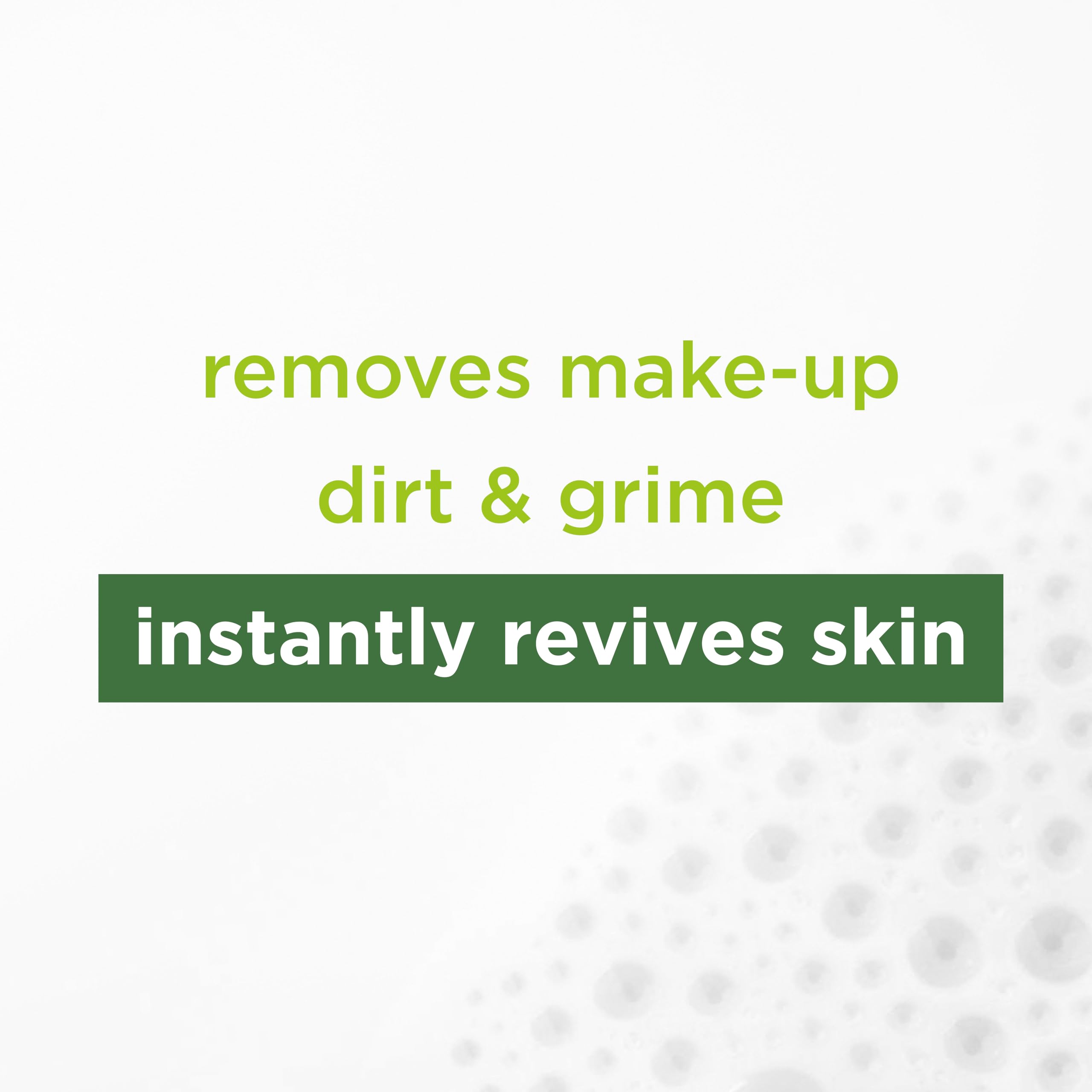 Simple Regeneration Age Resisting Facial Wash with green tea and prebiotic cleanser for revived and revitalised skin 150 ml
