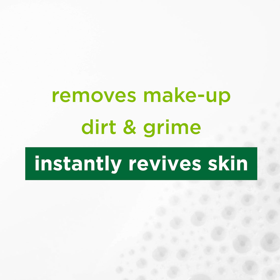 Simple Regeneration Age Resisting Facial Wash with green tea and prebiotic cleanser for revived and revitalised skin 150 ml
