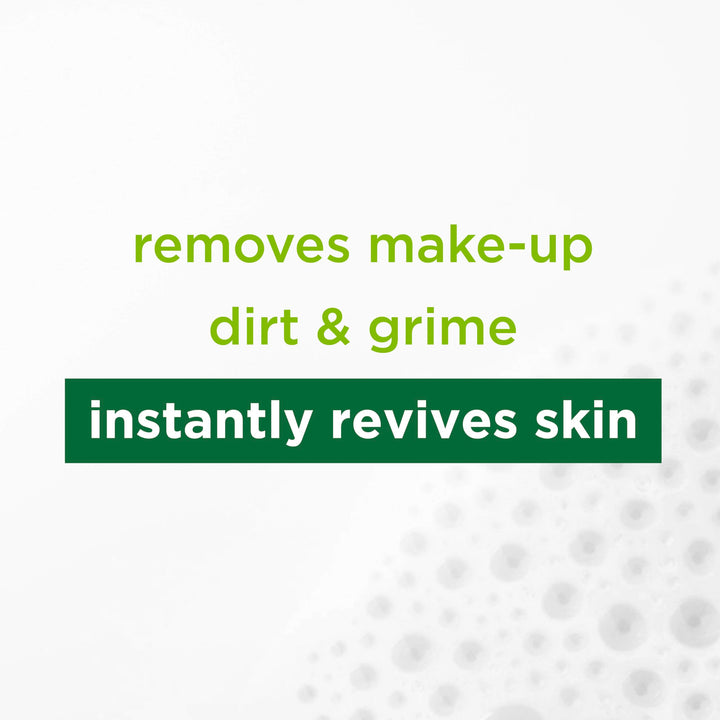 Simple Regeneration Age Resisting Facial Wash with green tea and prebiotic cleanser for revived and revitalised skin 150 ml Halalzen