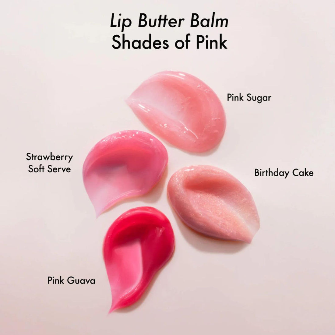 Summer Fridays Tinted Lip Butter Balm - Conditioning Vegan Lip Balm for Instant Moisture, Shine & Hydration - Sheer-Tinted, Soothing Skincare - Pink Sugar (.5 Oz)
