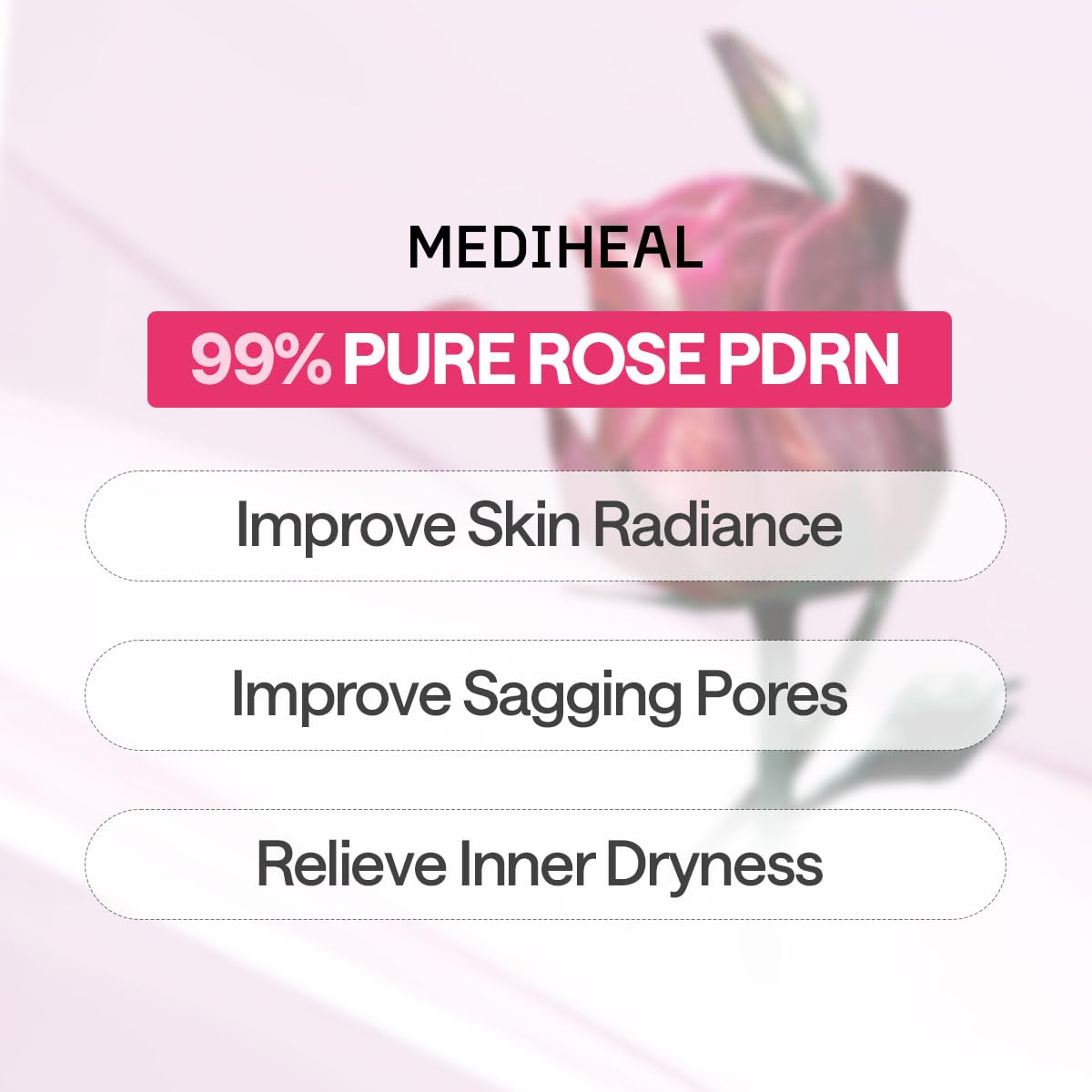 Mediheal Essential Face Mask [Skin Firming] 10 pcs. for Plumping Hydration, Glass Skin & Skin Nourishment - Travel Essentials, Korean Beauty Sheet Mask Halalzen